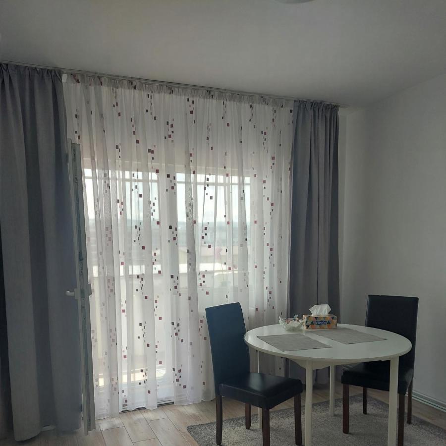 Farmec Apartament 克卢日-纳波卡 外观 照片