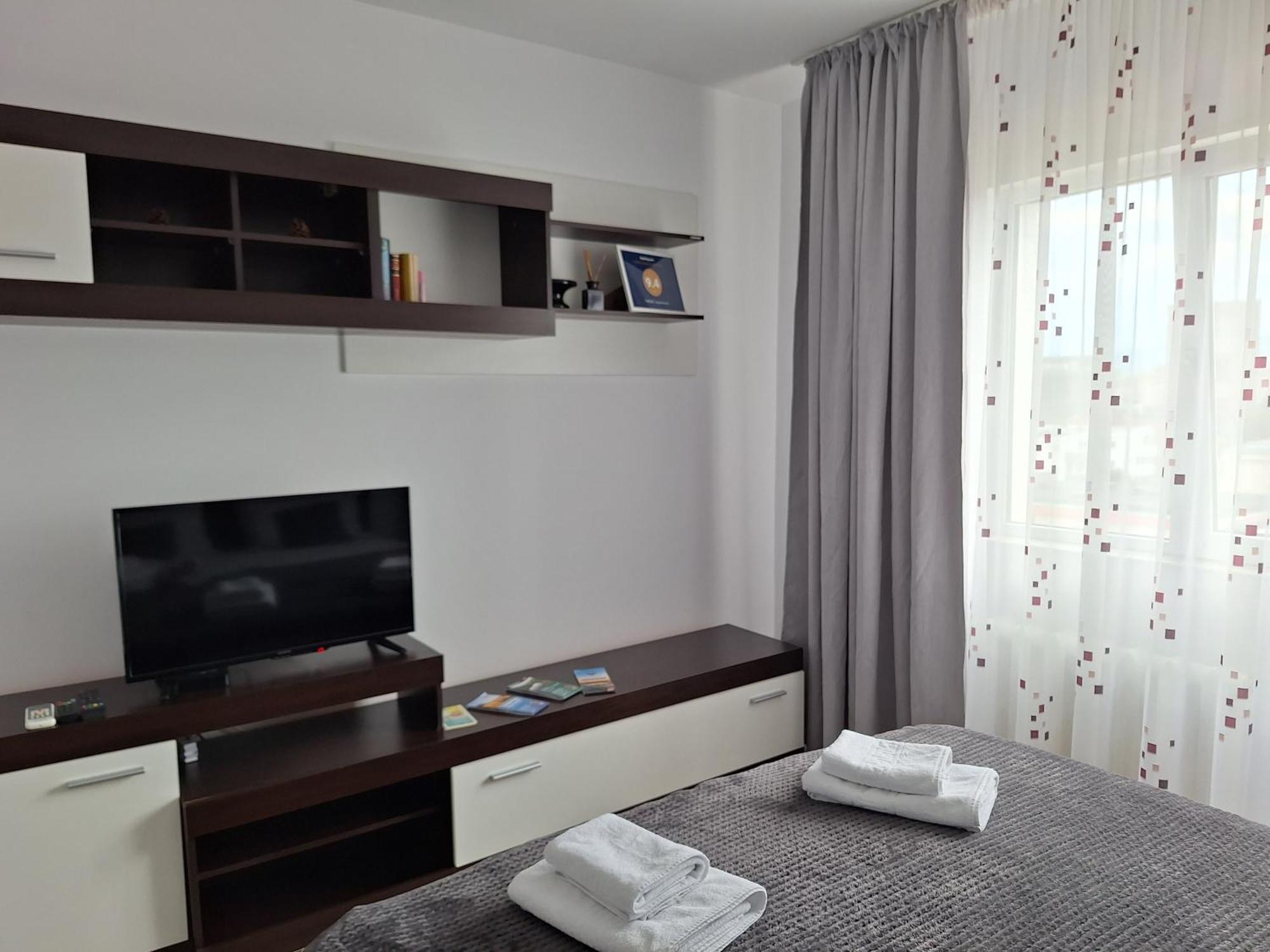 Farmec Apartament 克卢日-纳波卡 外观 照片